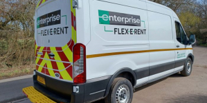 ENTERPRISE FLEX-E-RENT TARGETS FLEET DIGITISATION INNOVATION WITH SURECAM PARTNERSHIP