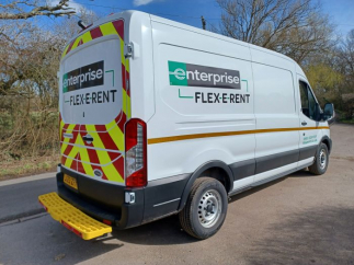 ENTERPRISE FLEX-E-RENT TARGETS FLEET DIGITISATION INNOVATION WITH SURECAM PARTNERSHIP