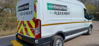 ENTERPRISE FLEX-E-RENT TARGETS FLEET DIGITISATION INNOVATION WITH SURECAM PARTNERSHIP