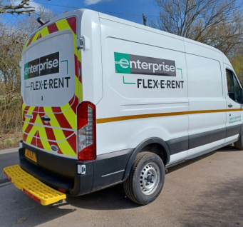 ENTERPRISE FLEX-E-RENT TARGETS FLEET DIGITISATION INNOVATION WITH SURECAM PARTNERSHIP