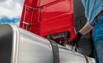 ROAD TRANSPORT OPERATORS TURNING TO TECHNOLOGY FOR ADVANCED PROTECTION AGAINST FUEL THEFT RISK