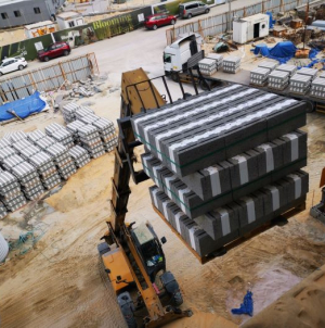 BRKZ Secures $31 Million to Scale AI-Enabled Building Materials Procurement Across Saudi Arabia and the GCC
