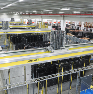 REWE elevates supply chain reliability with Cimcorp’s Success Services