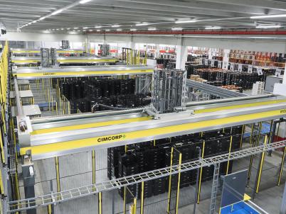 REWE elevates supply chain reliability with Cimcorp’s Success Services