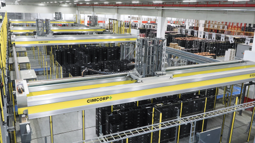 REWE elevates supply chain reliability with Cimcorp’s Success Services