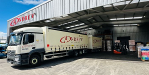 ANDREW INGREDIENTS STREAMLINES TRANSPORT AND WAREHOUSE MANAGEMENT WITH POCKET BOX FLEET