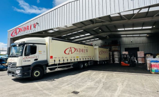 ANDREW INGREDIENTS STREAMLINES TRANSPORT AND WAREHOUSE MANAGEMENT WITH POCKET BOX FLEET