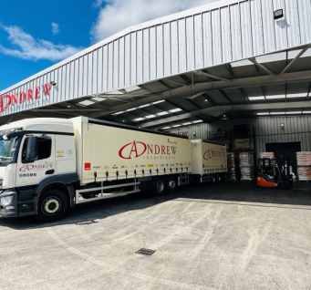 ANDREW INGREDIENTS STREAMLINES TRANSPORT AND WAREHOUSE MANAGEMENT WITH POCKET BOX FLEET