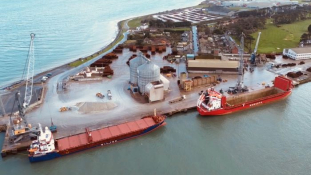 GREENORE PORT ADOPTS VIDEO TELEMATICS TO SUPPORT HEALTH AND SAFETY COMMITMENT