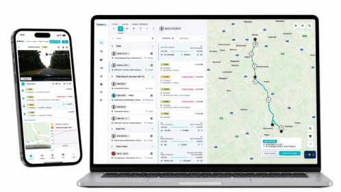 BRIGADE ELECTRONICS LAUNCHES HALONIQ VIDEO TELEMATICS ECOSYSTEM