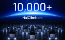 Hai Robotics’ HaiPick Climb Reaches 10,000-Robot Milestone Across Global Customer Projects