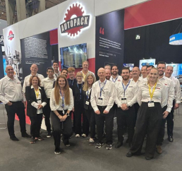 Autopack Group launches new division Autoweigh at PPMA Show with smallest ever multihead weigher