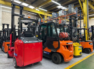Are you getting the best value from your forklift fleet?