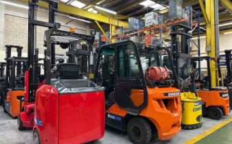 Are you getting the best value from your forklift fleet?