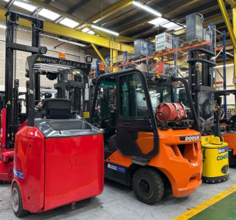 Are you getting the best value from your forklift fleet?