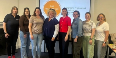 BCMPA launches Women in Leadership Programme with The Wellbeing Focus