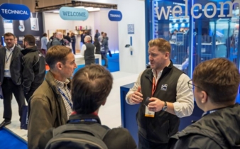 Lifting innovation takes centre stage at LiftEx 2026